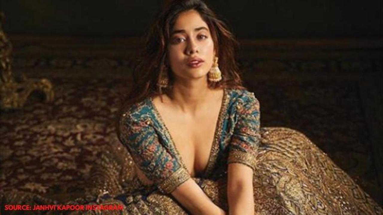 Janhvi Kapoor