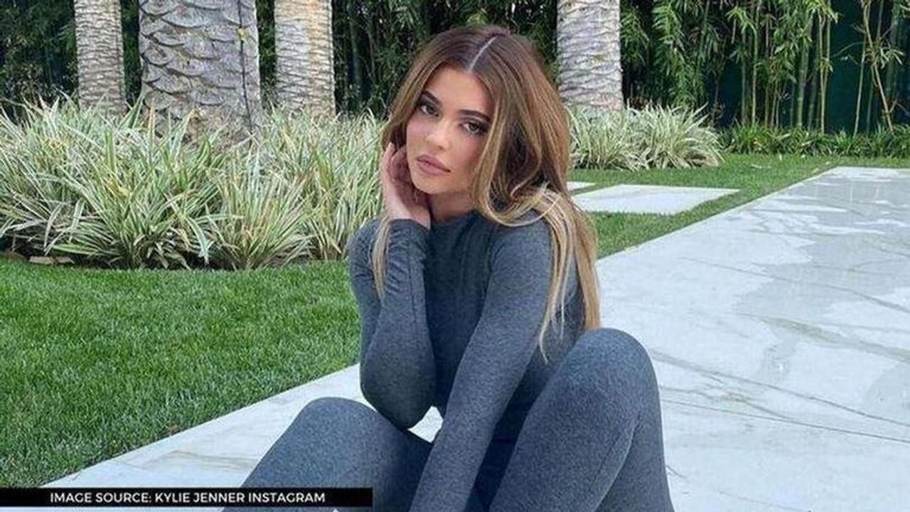 Kylie Jenner treat fans with picture of sports 'bestie' Stormi Webster in her new mansion