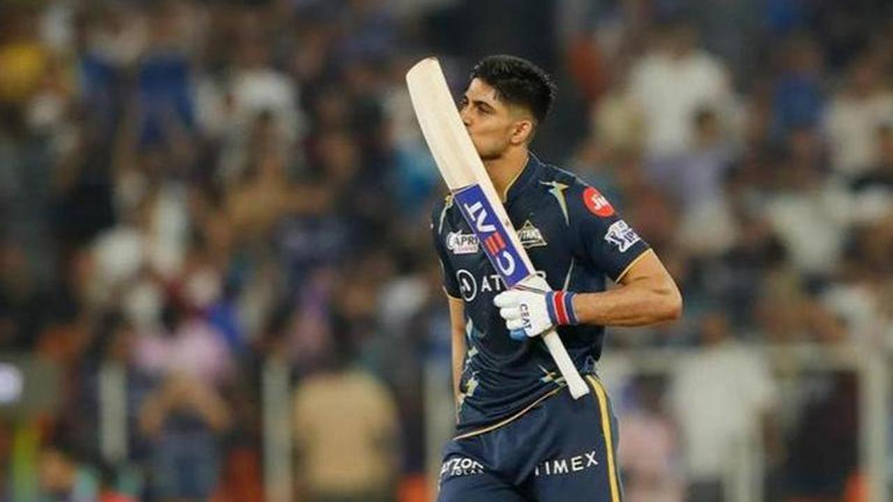 Shubman Gill surpasses Gayle's massive feat in IPL with 3rd ton, check all records broken