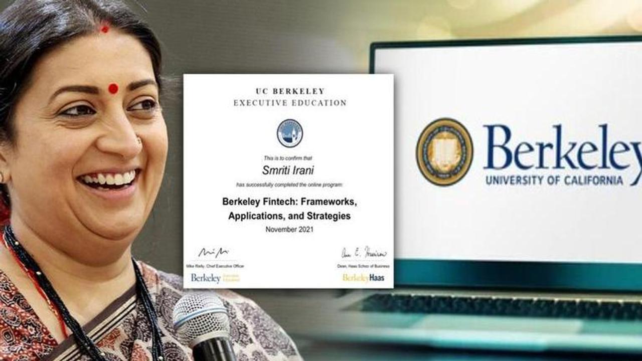 Smriti Irani