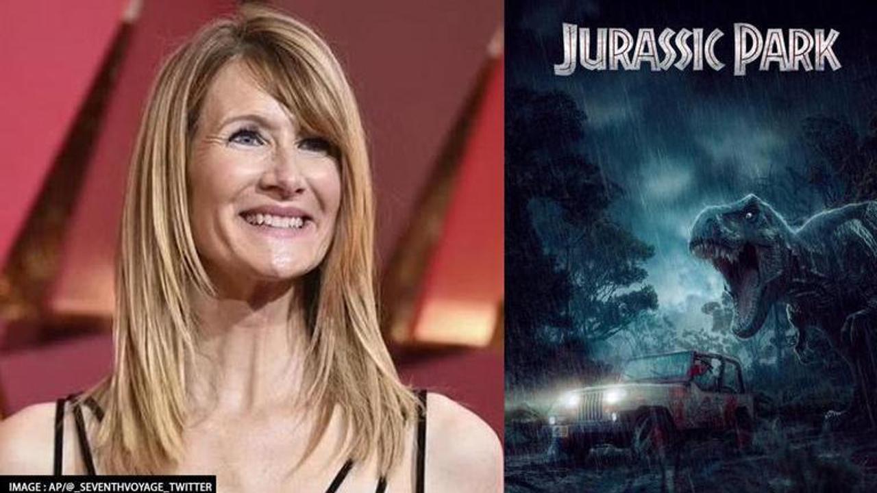 laura dern, Jurassic park