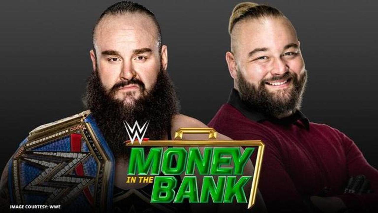 money in the bank 2020