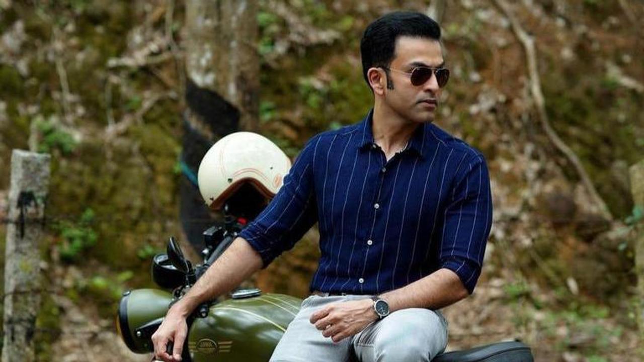 Prithviraj