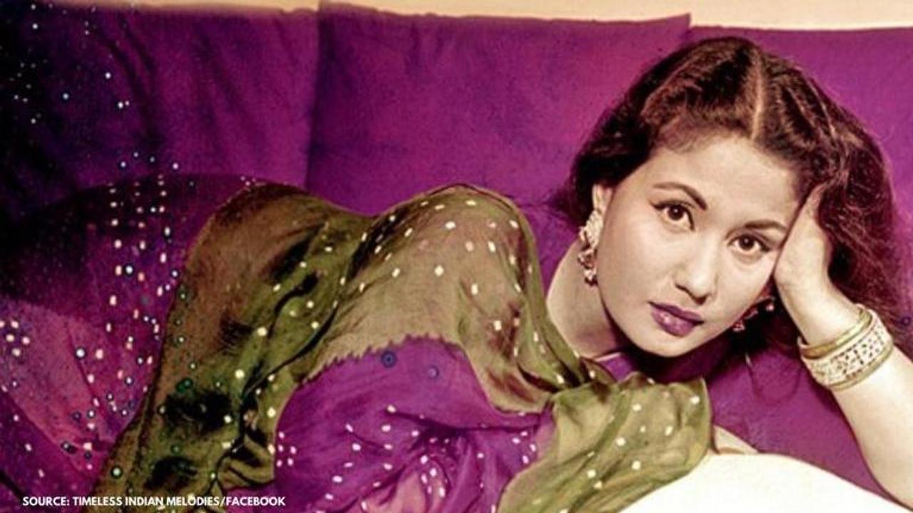 meena kumari