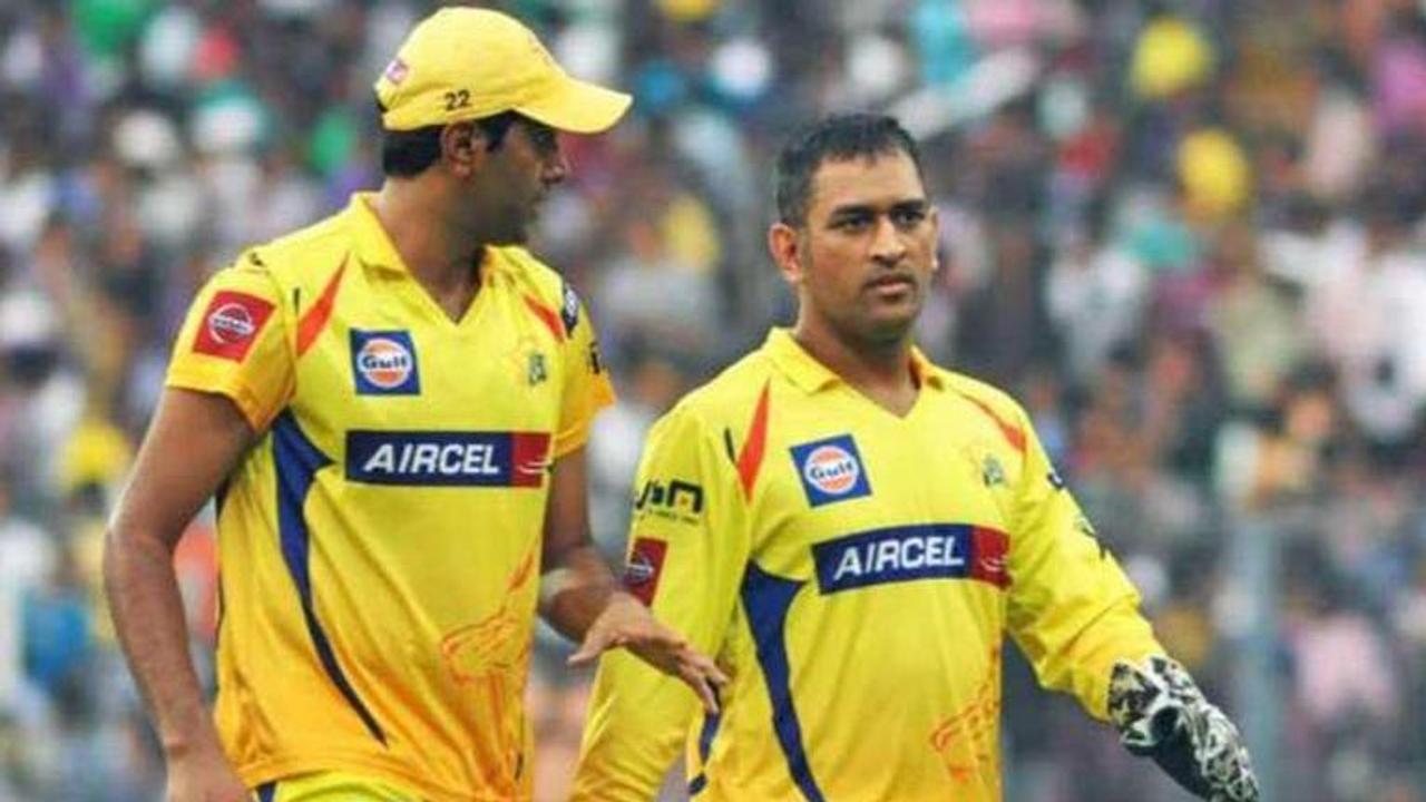 CSK vs RCB