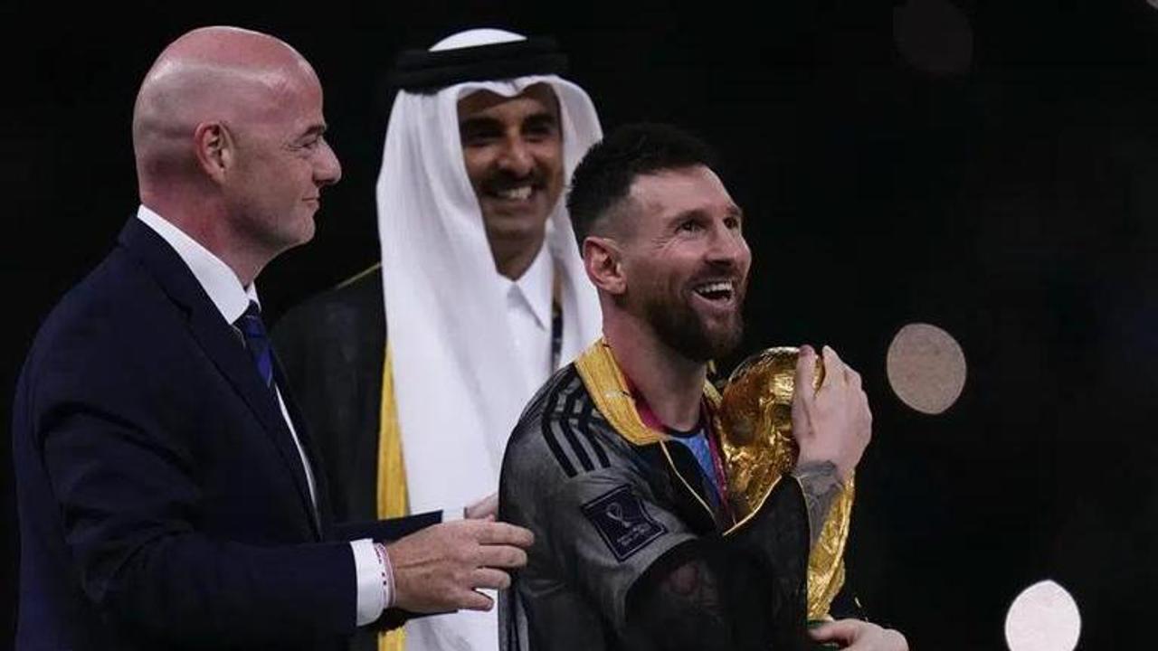 Why Lionel Messi rejected Saudi Arabia's £4 bn offer to join MLS side Inter Miami