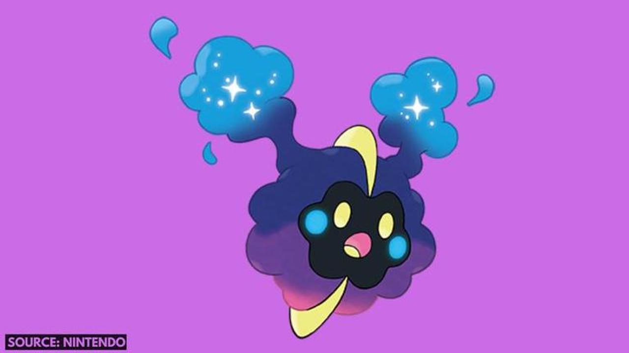 Cosmog Pokemon