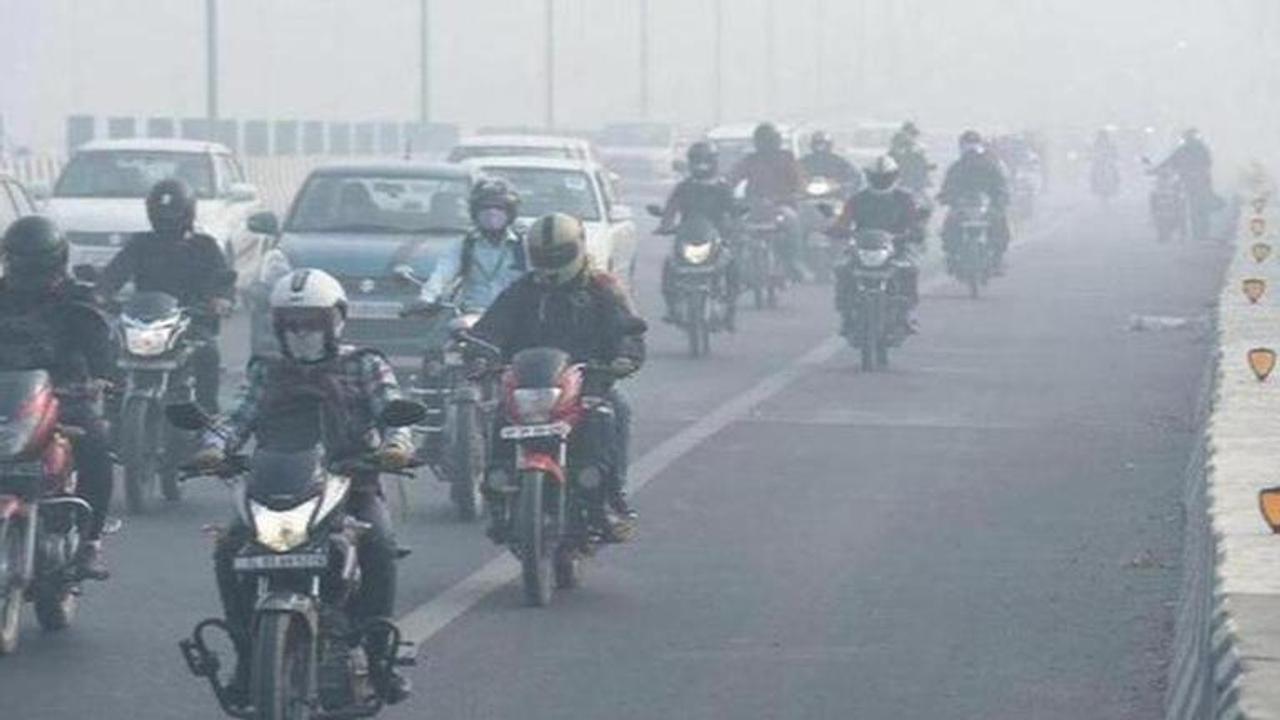 Delhi pollution