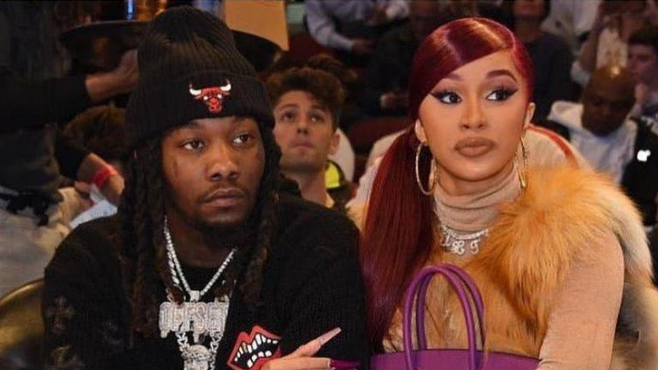 Cardi B calls off her divorce with husband Offset, dismissed without prejudice