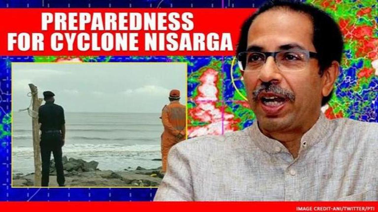 Cyclone Nisarga