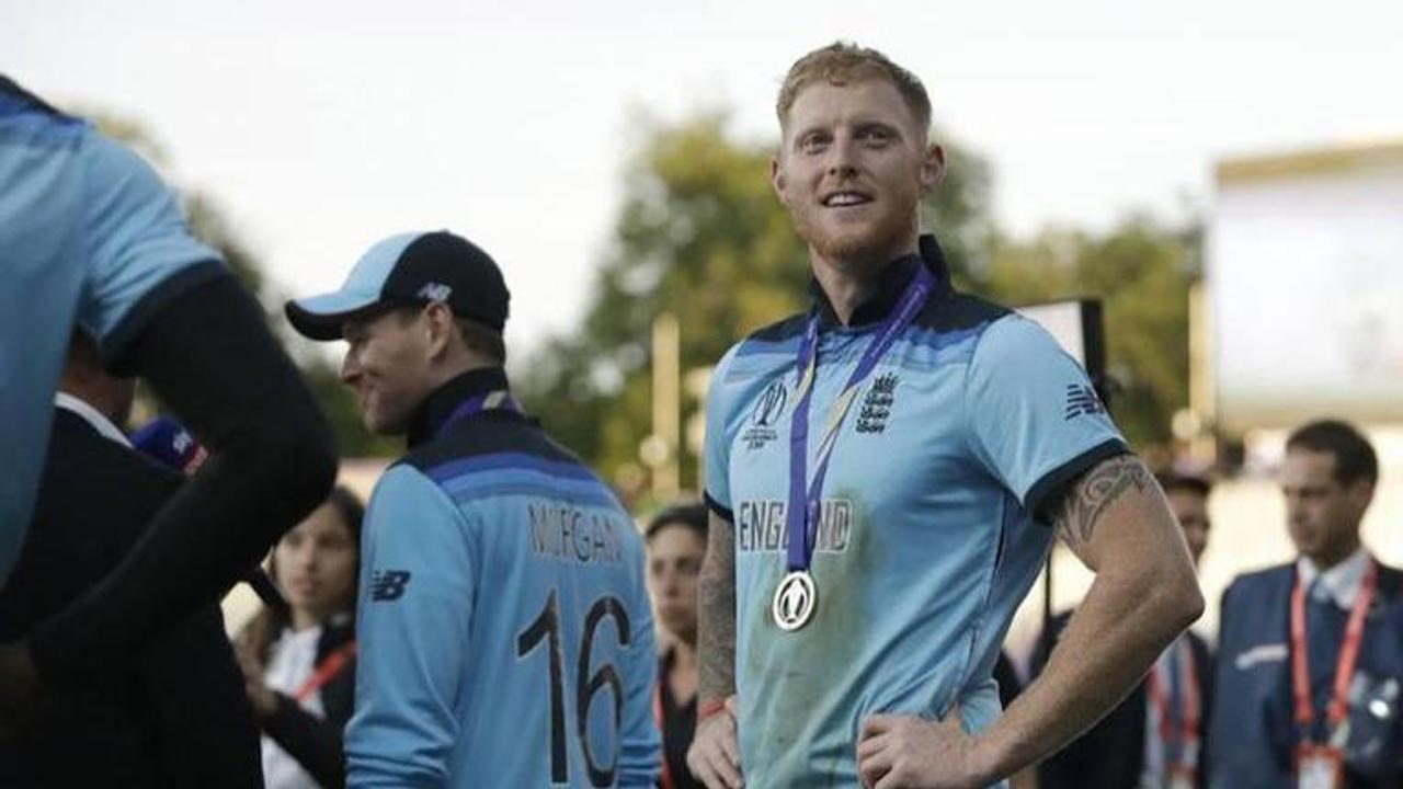 Ben Stokes