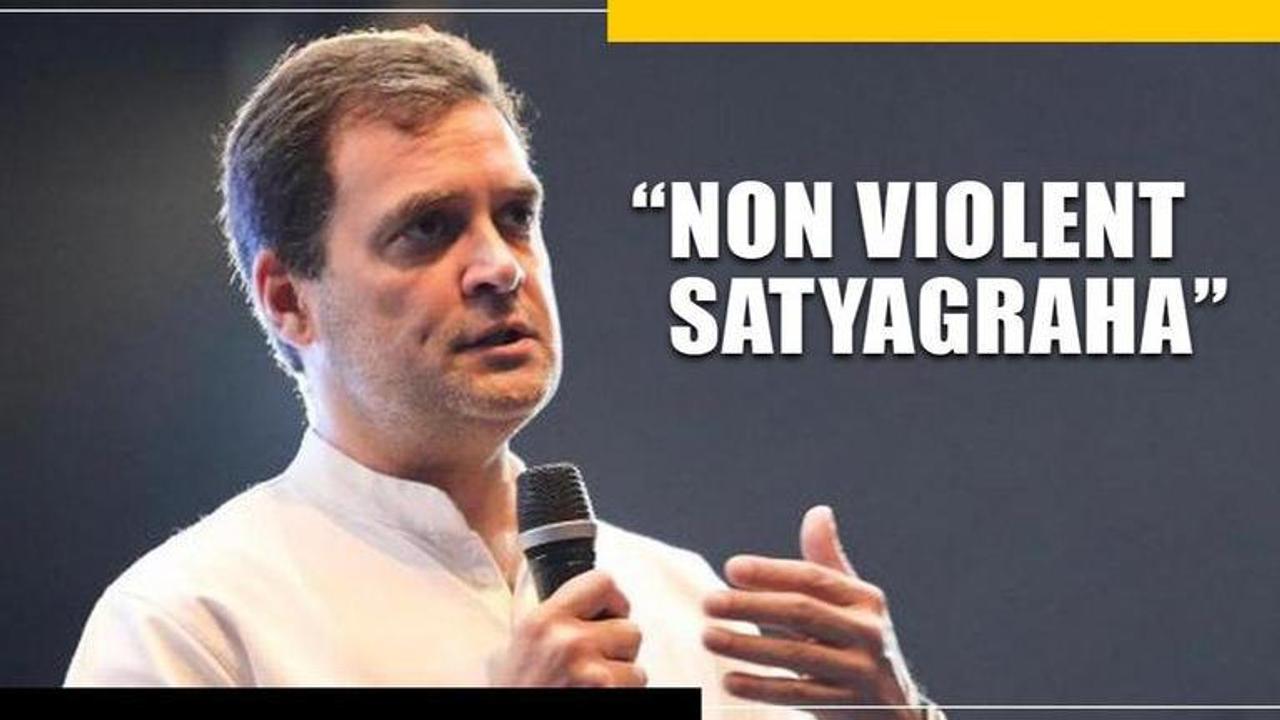 Rahul Gandhi