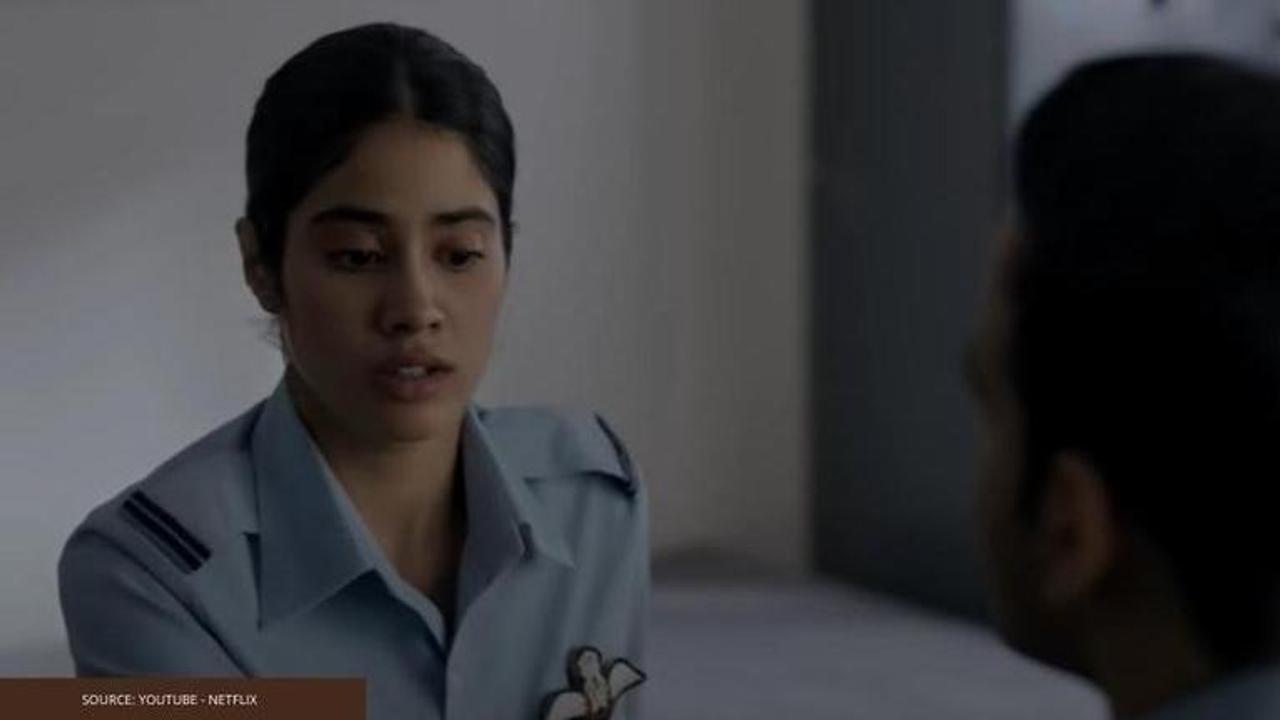 Janhvi Kapoor's Gunjan Saxena