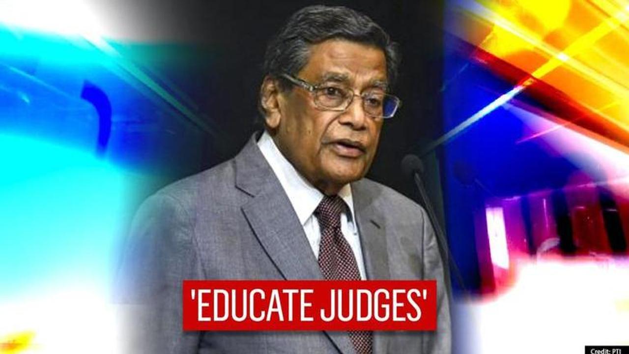 AG KK Venugopal: Educate Judges on gender sensitisation in Judicial academies