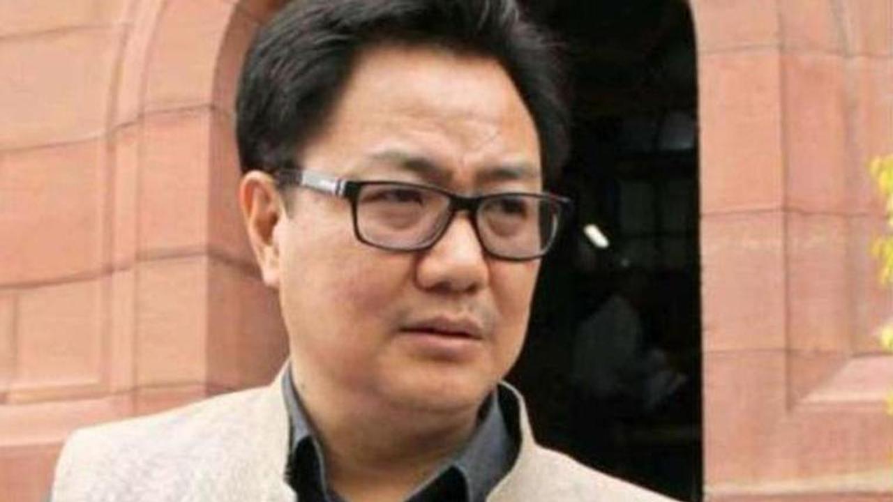 Kiren Rijiju