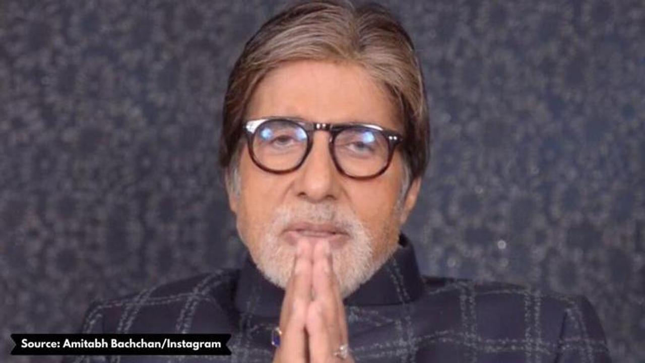 Amitabh Bachchan