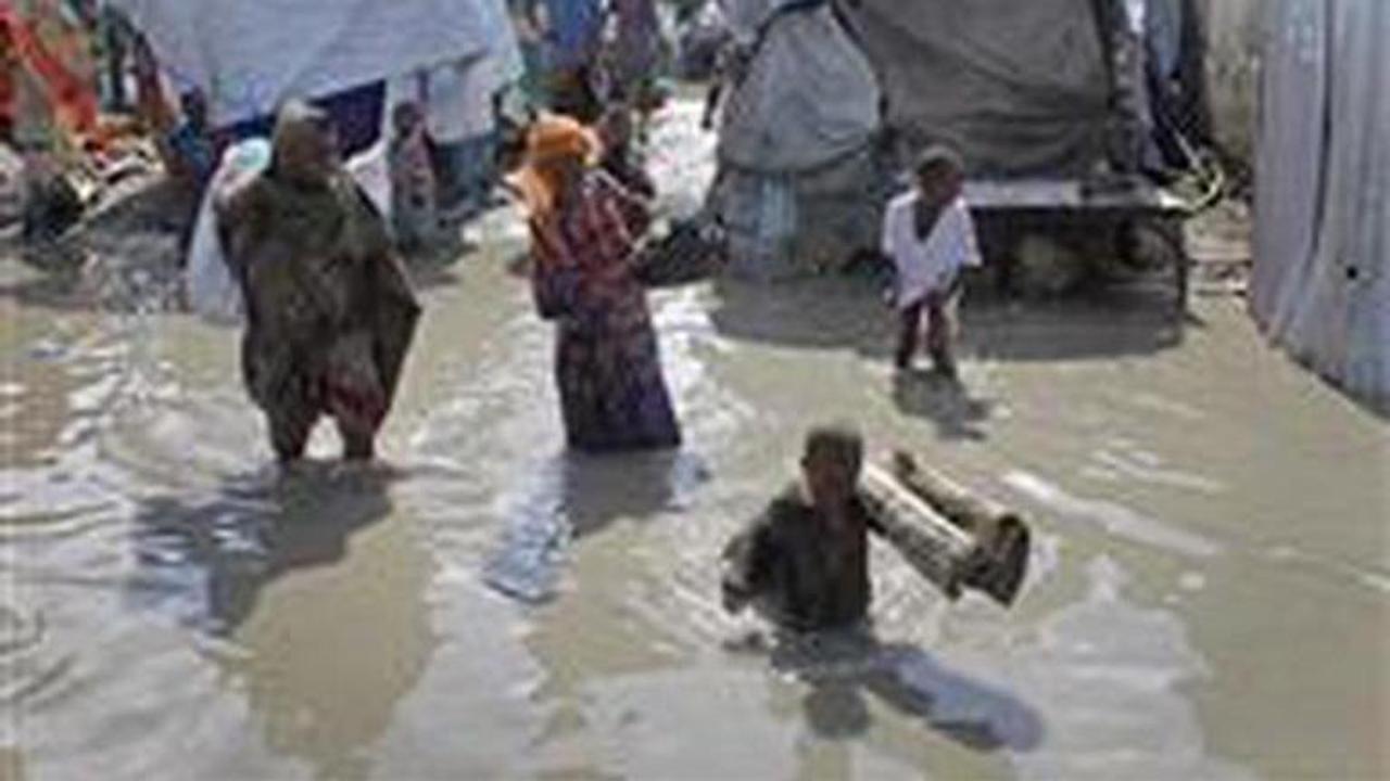 Heavy rains cause flooding crisis in Somalia