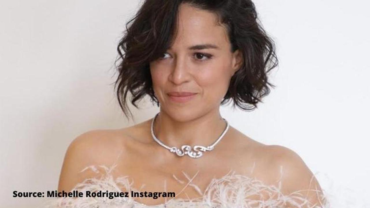 In frame: Michelle Rodriguez