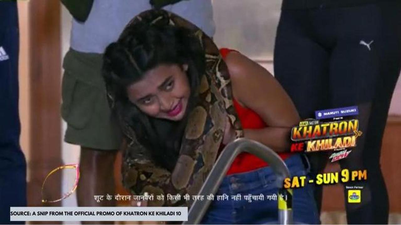 Khatron Ke Khiladi 10