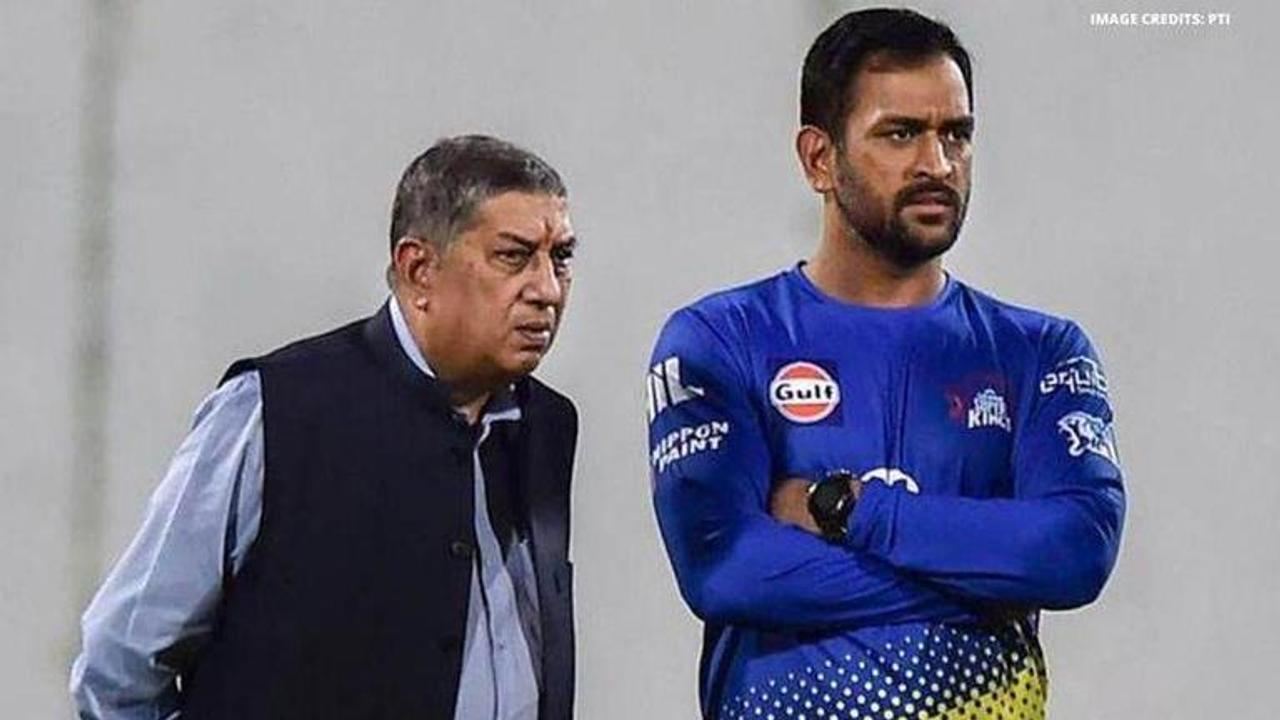 MS Dhoni