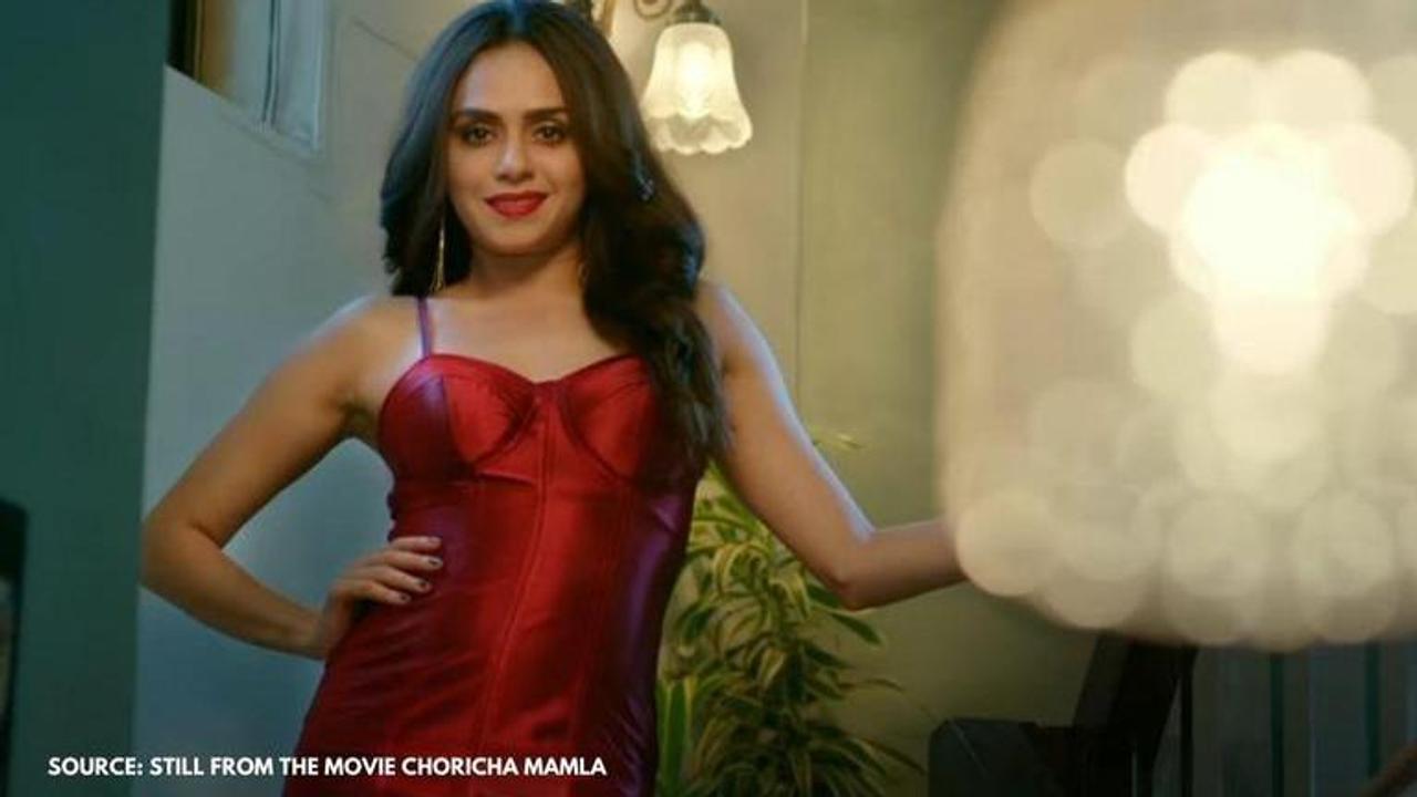 Amruta Khanvilkar