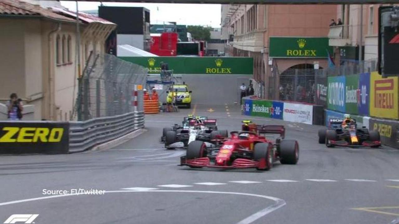 Monaco Grand Prix