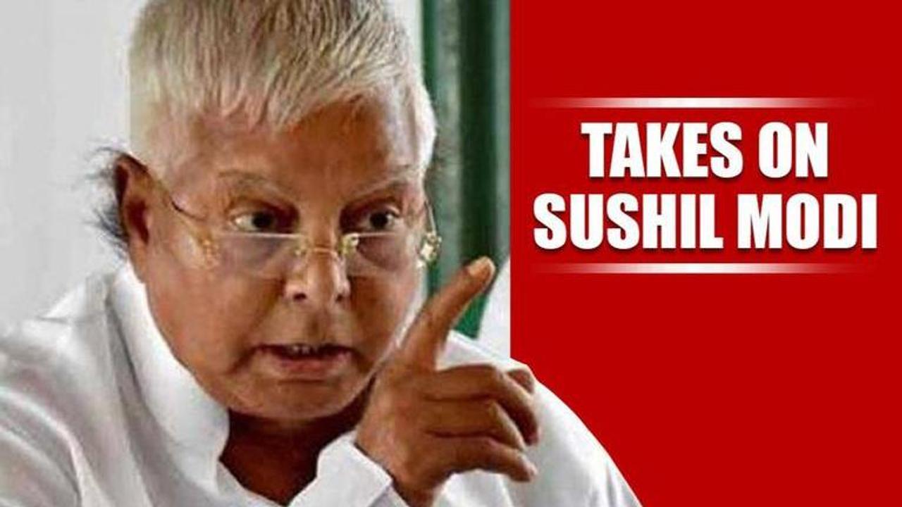 Lalu Prasad Yadav