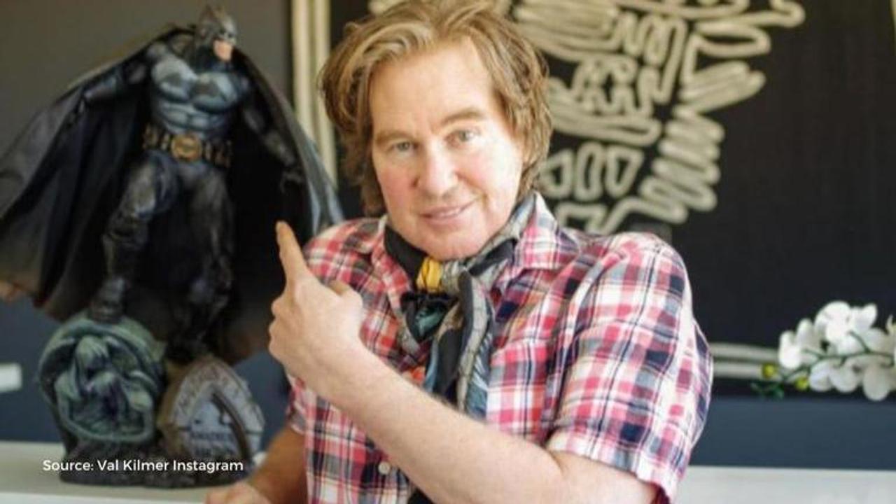 Val Kilmer