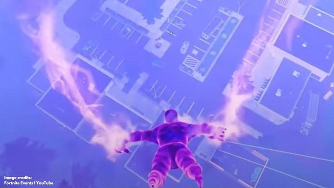 Shadow in Fortnite