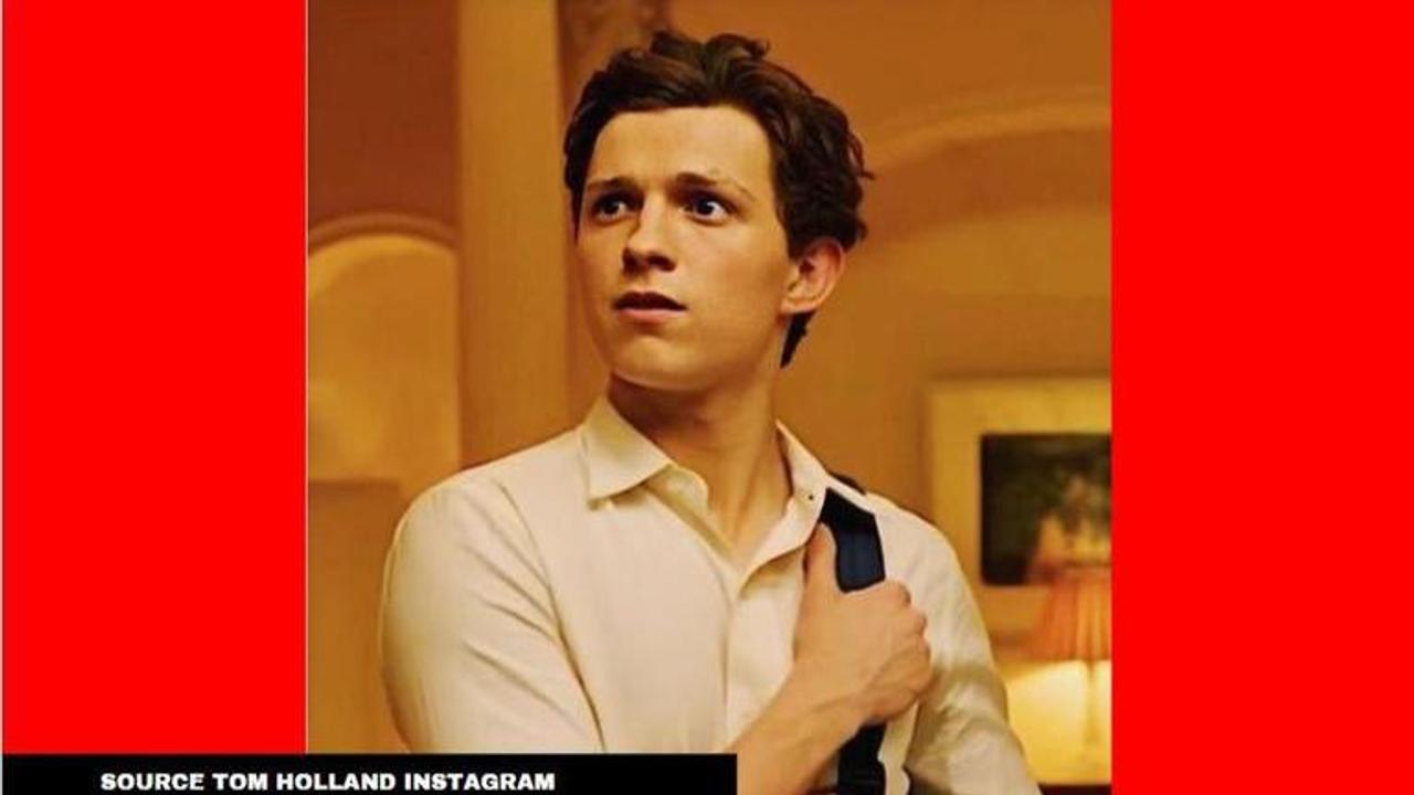 tom holland