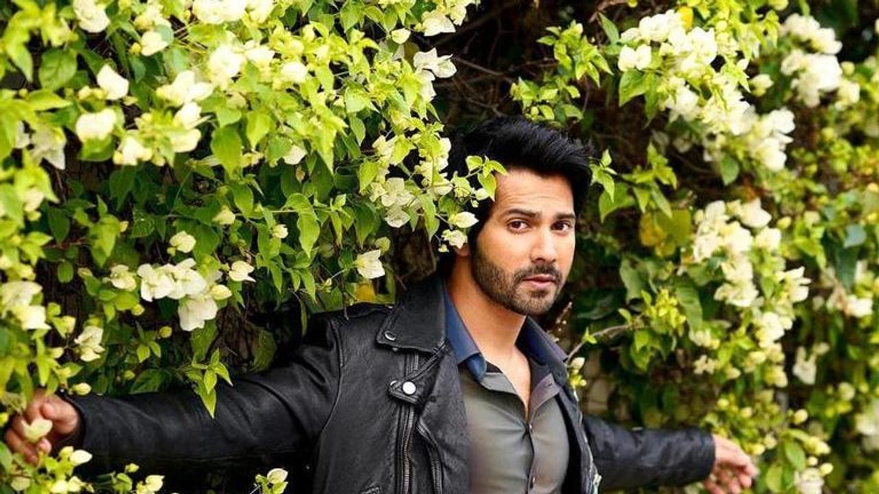 Varun Dhawan