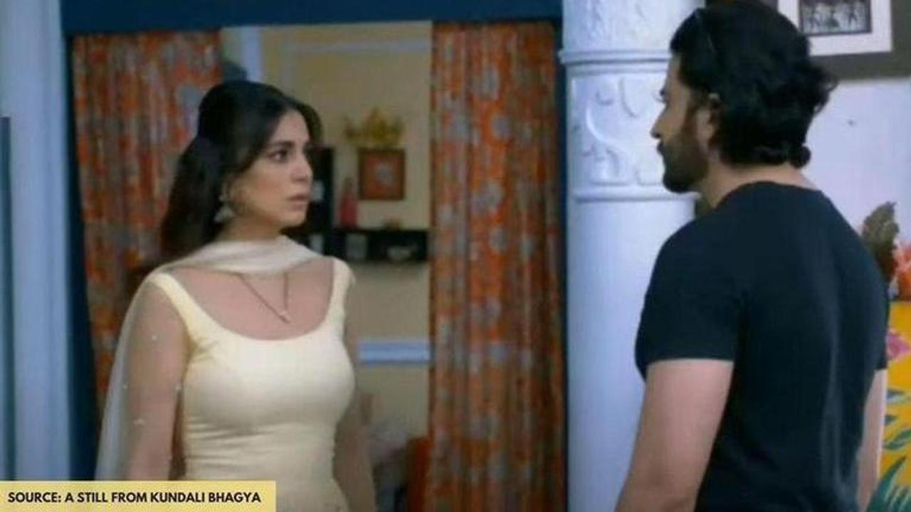 Kundali Bhagya written update