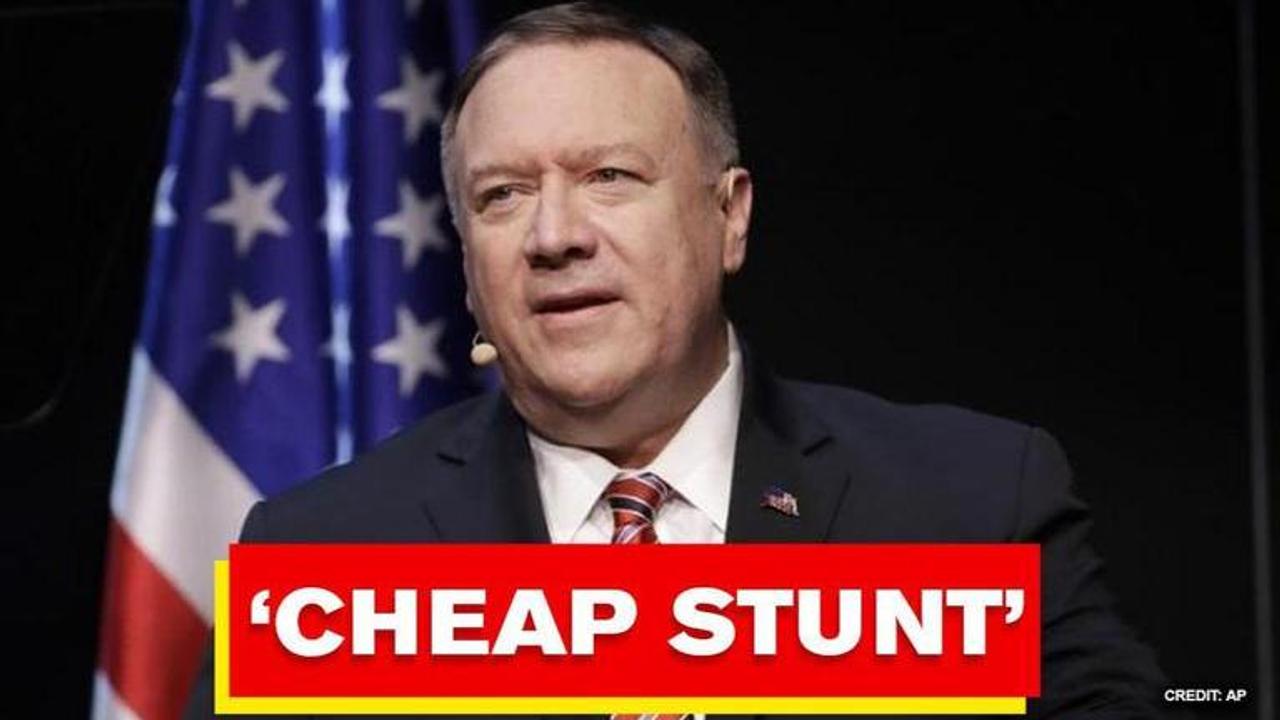 Mike Pompeo