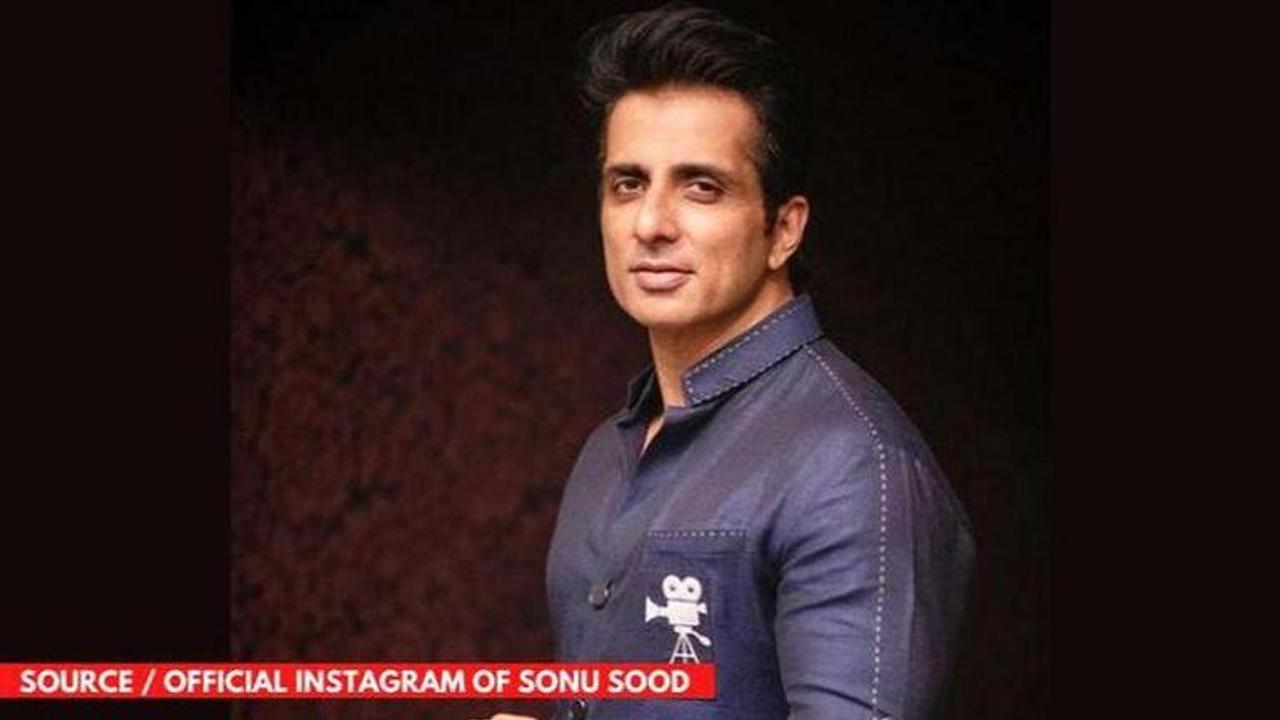 Sonu Sood