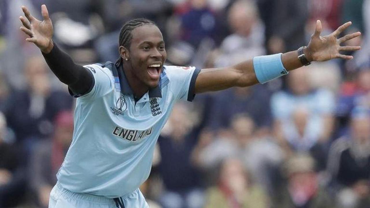 Jofra Archer