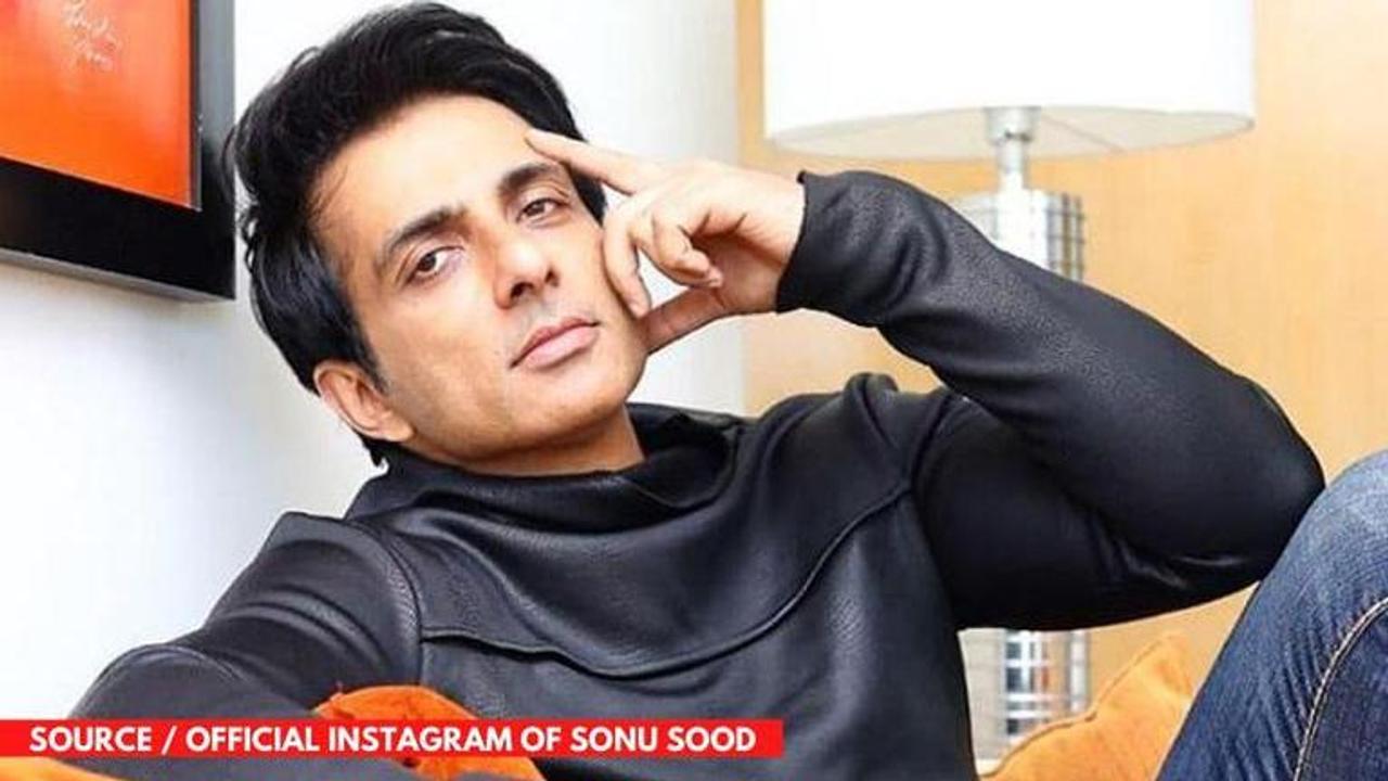 Sonu Sood