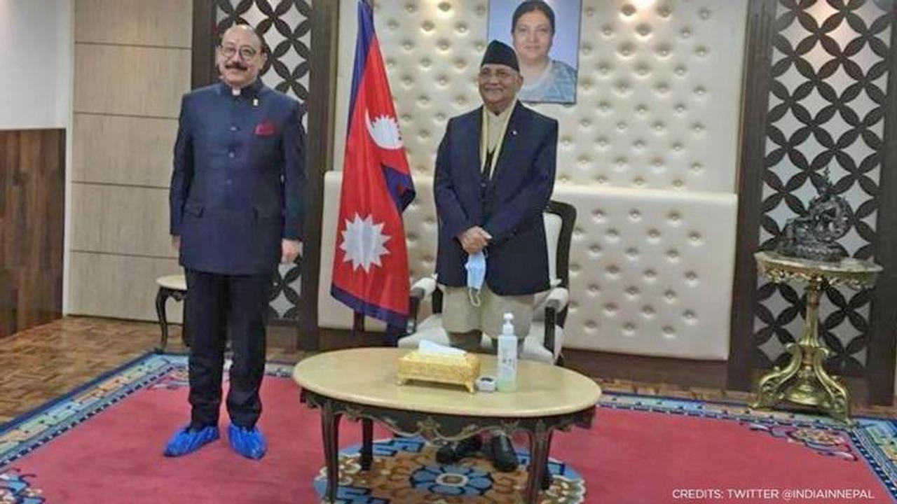 Nepal Foreign Minister