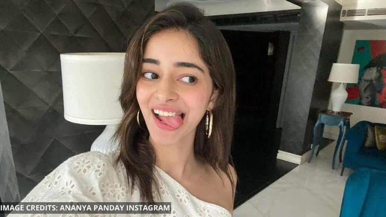 ananya panday