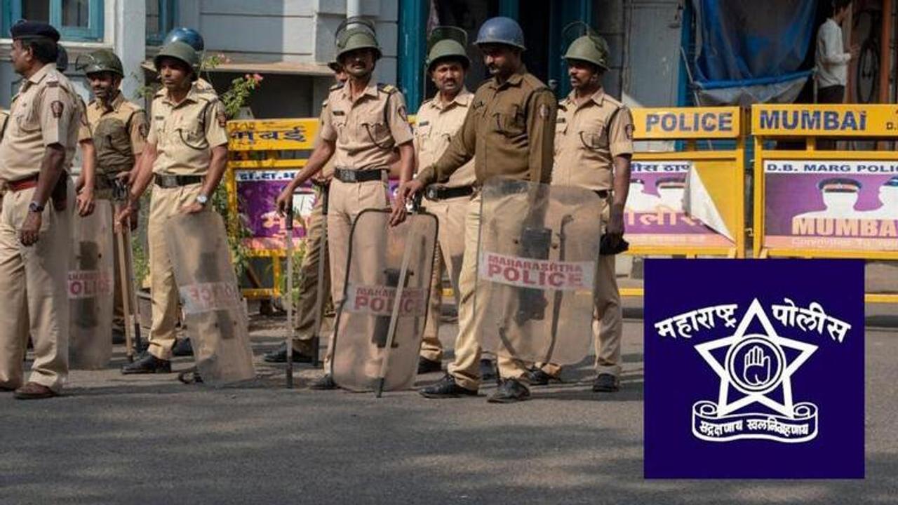 maharashtra police