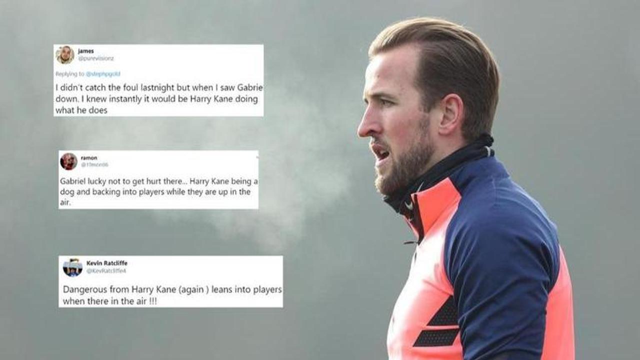 harry kane