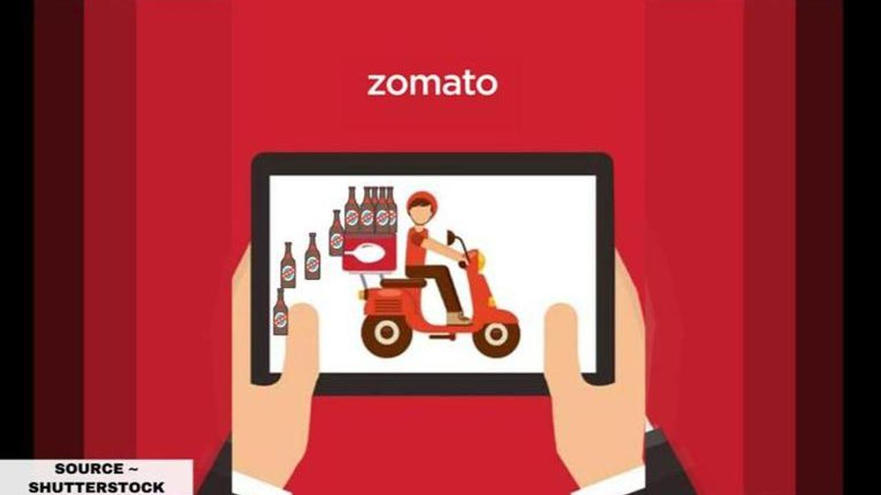 zomato alcohol delivery