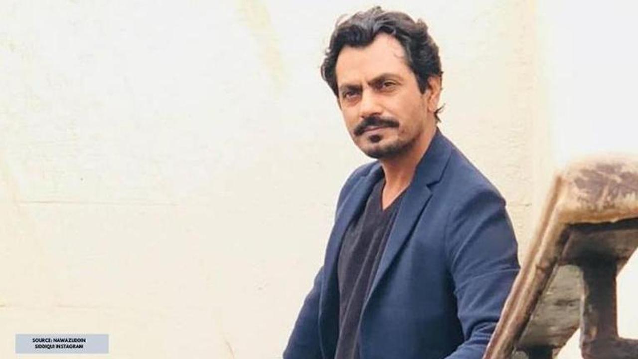 Nawazuddin Siddiqui