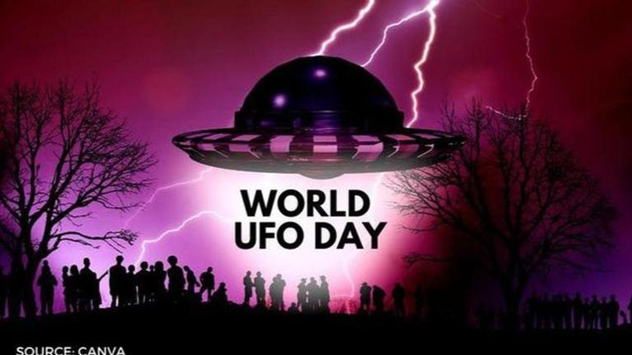 what is World ufo day