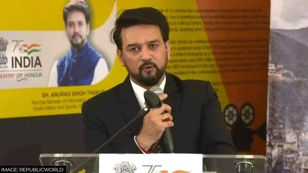 Anurag Thakur