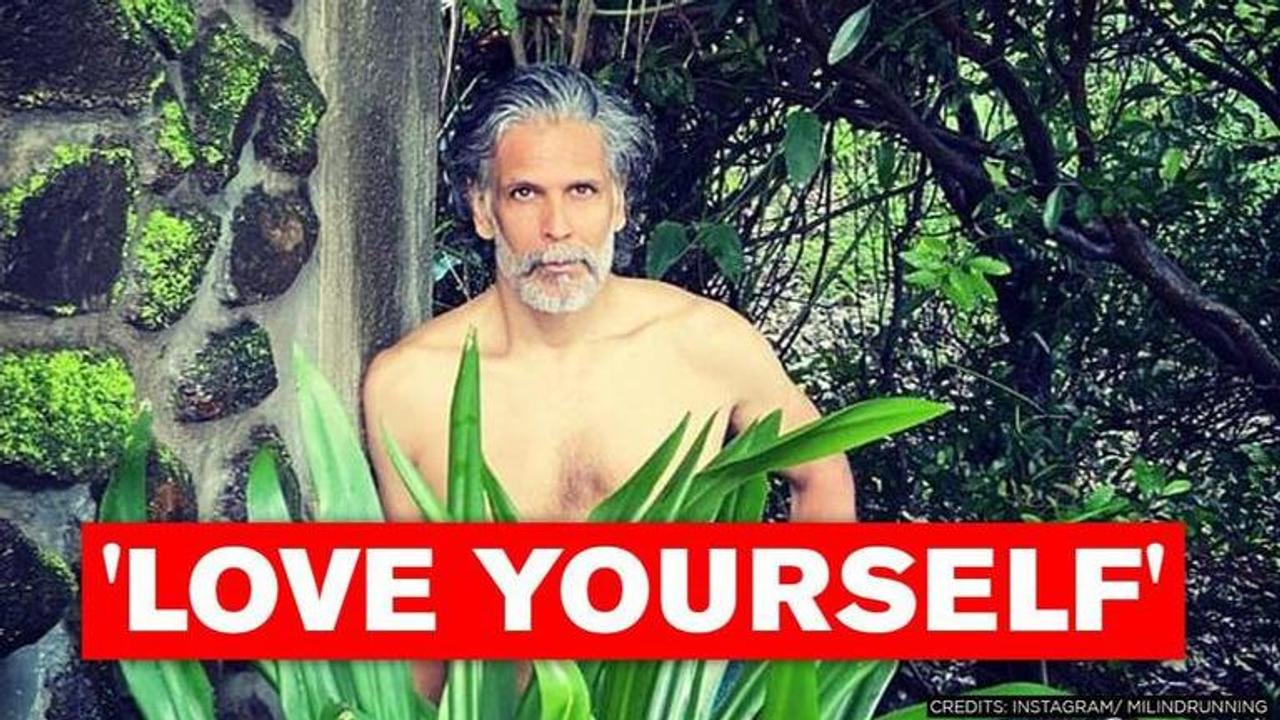 Milind Soman