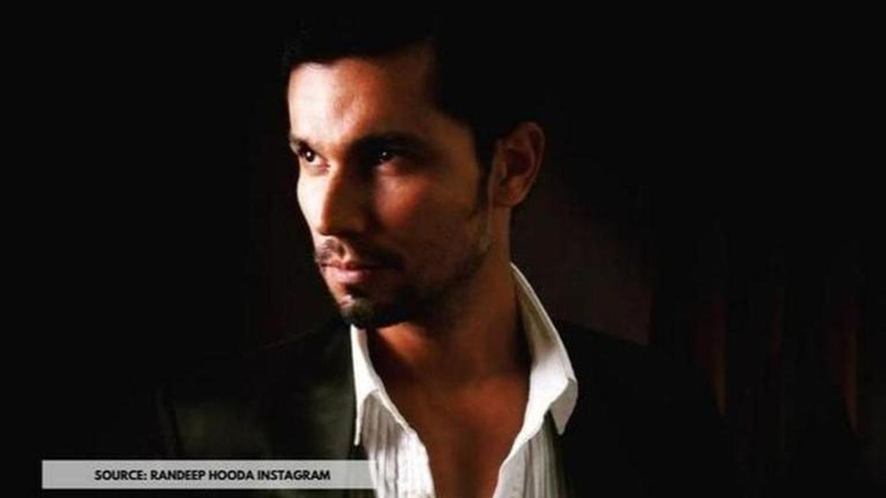 Randeep Hooda