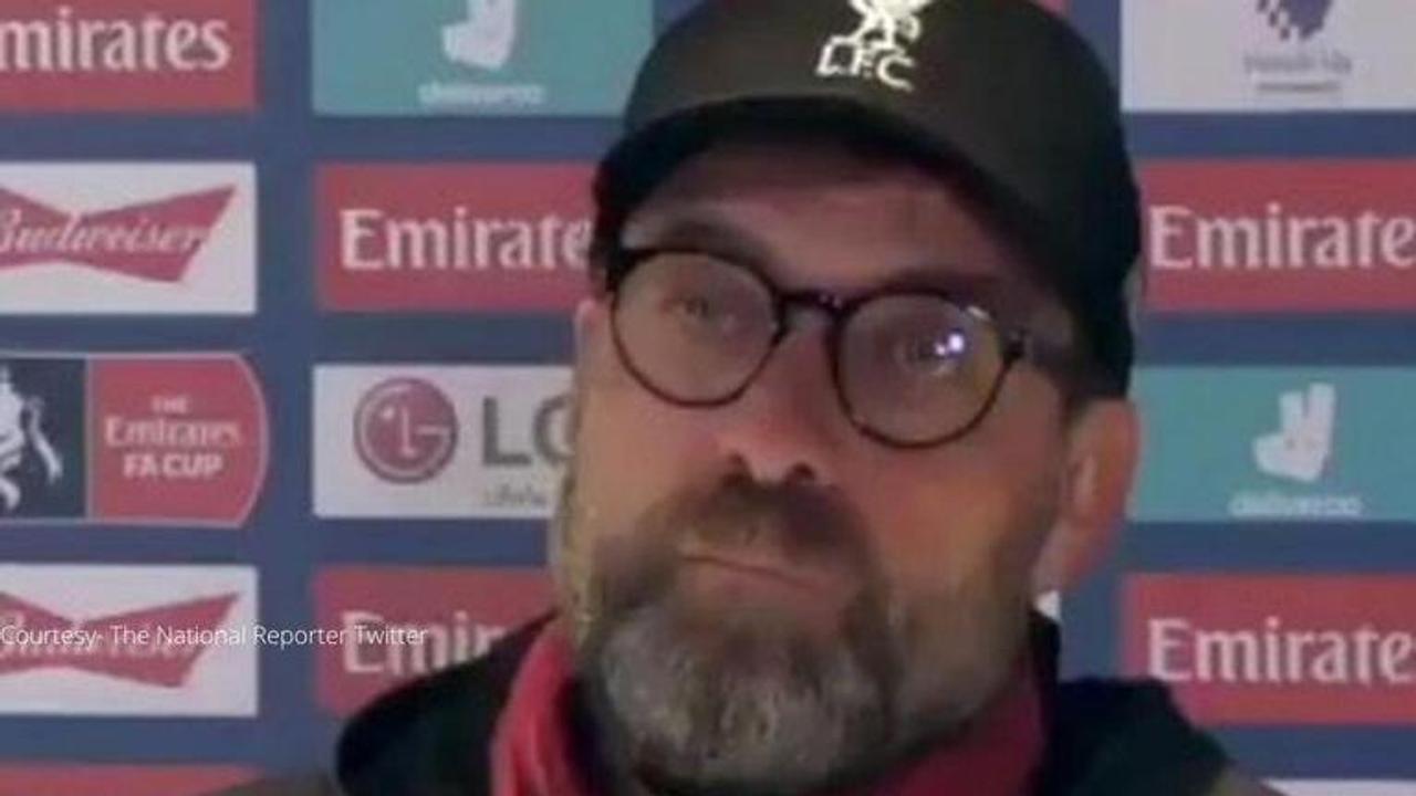 Jurgen Klopp