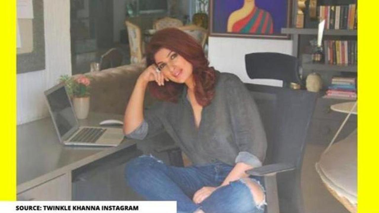 twinkle khanna