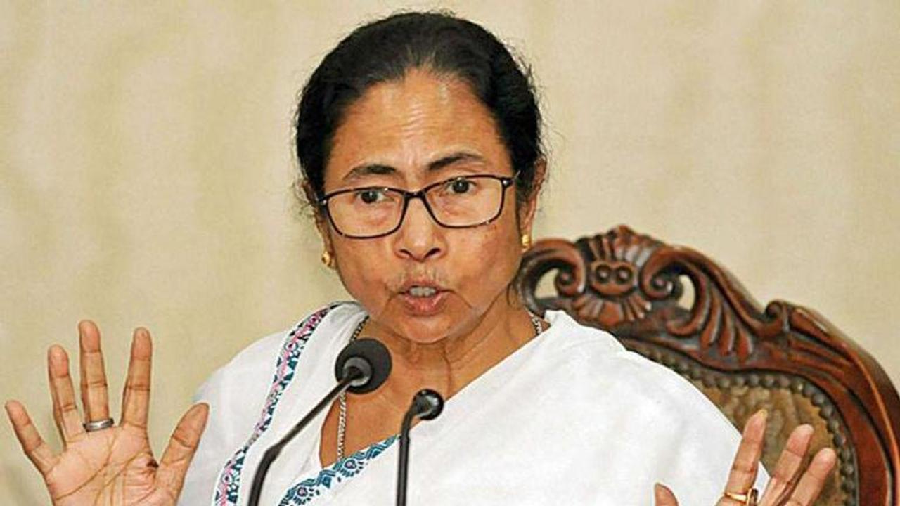 Mamata Banerjee