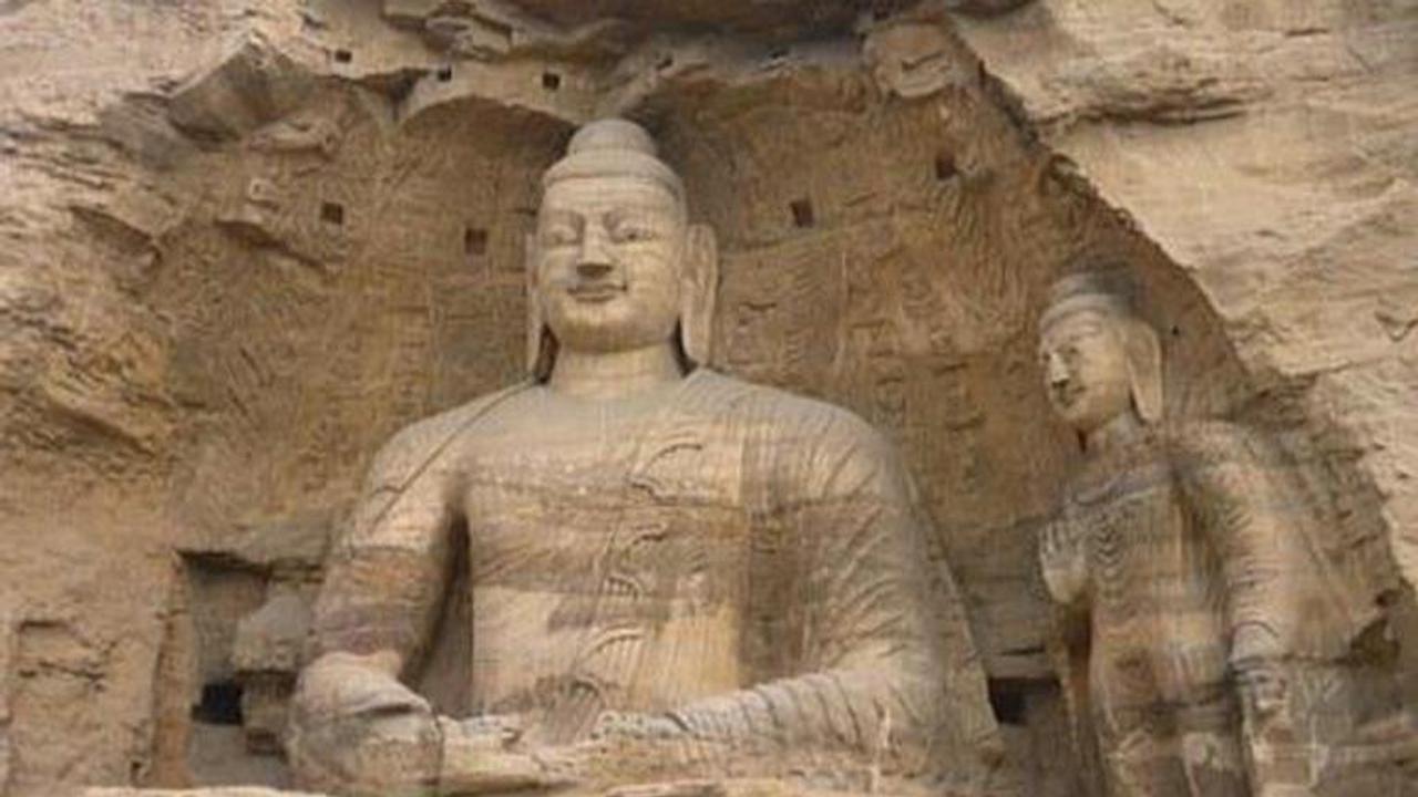 Cambodia: Locals rediscover lost Buddhist carving on Kangva Hill